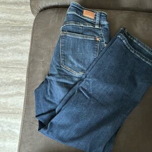 Judy blue straight leg size 7/28